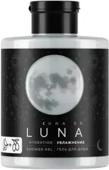 Cuna de LUNA Гель для душа Увлажнение 300 мл
