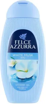 Felce Azzurra Doccia White Musk (400 мл)