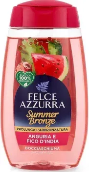 Felce Azzurra Гель для душа Summer Bronze Watermelon 250 мл