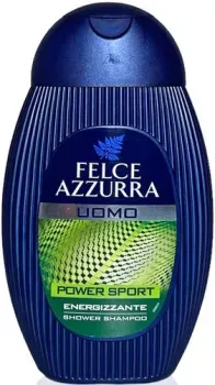 Felce Azzurra Гель для душа Power Sport 250 мл