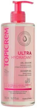 Topicrem Гель для душа Essentials Gentle Cleansing Gel Body & Hair (500 мл)