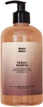 Meela Meelo Табак-ваниль 500 мл