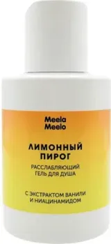 Meela Meelo Лимонный пирог 100 мл
