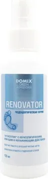 Domix Green Professional Антисептик с кератолитич. вяжущим и увлажн. действием 407006 (100мл)
