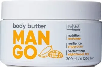TaShe Professional Professional Sweet Mango Body Butter (300мл)