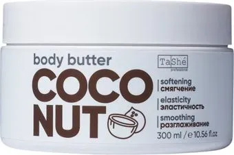 TaShe Professional Professional Coconut Pie Body Butter (300мл)