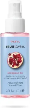 Pupa Fruitlovers Melagrana Bio Душистая вода (100мл)