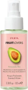 Pupa Fruitlovers Avocado Bio Душистая вода (100мл)