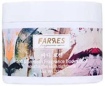 Farres Крем для тела то­ни­зи­ру­ю­щий 330 мл 9618