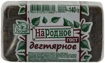 Весна Дегтярное 140 г