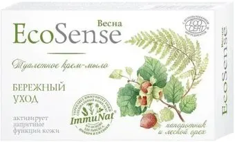Весна EcoSense Папоротник и лесной орех 90 г