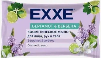 Exxe Бергамот и вербена 75 г