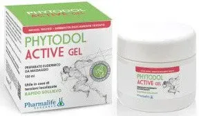 Pharmalife Research Гель активный для тела Phytodol active gel 150 мл