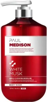 Paul Medison Гель для душа Signature Body Wash White Musk (1.077 л)