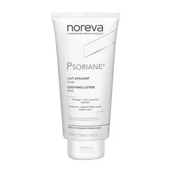 Noreva Смягчающее молочко для тела Soothing Lotion 200 мл
