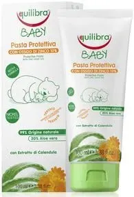 Equilibra Baby Нежный детский защитный крем 100 мл