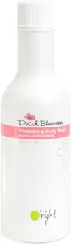 O'right Гель для душа Peach Blossom Smoothing Body Wash Цветок персика (100 мл)