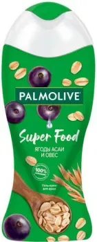 Palmolive Super Food Ягоды Асаи-Овес 250 мл