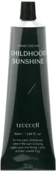 Treecell Крем для рук Childhood Sunshine Hand Cream Воспоминания из детства 50 мл