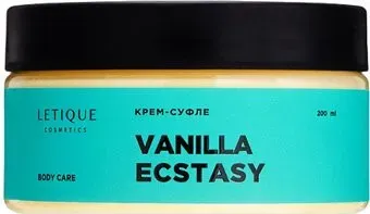 Letique Cosmetics Суфле Vanilla Ecstasy 200 мл