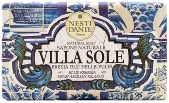 Nesti Dante Мыло твердое Blue Freesia From Aeolian Islands 250 г