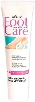 Belita Крем против сухих мозолей Foot Care 100 мл
