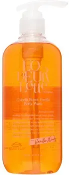 L'odeurlette In England Colorfit Burnt Vanilla Body Wash (500 мл)