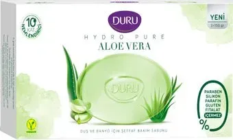 Duru Hydro Pure Алоэ 3x150 г