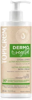 Topicrem Крем для душа Dermovegetal (390 мл)