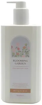 Deoproce Гель для душа Blooming Garden Perfumed Body Wash Bouquet Rose (500 г)