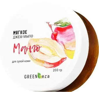 Green Era Мыло густое Джем Манго 200г