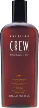 American Crew 3 в 1 (250 мл)