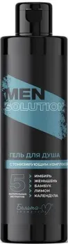 Belita Гель для душа МEN solution 400 г