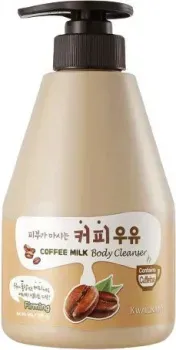 Welcos Гель для душа Kwailnara Coffee Milk Body Cleanser (560 г)