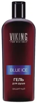 Viking Гель для душа защитный Blue Ice 300 мл