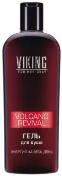 Viking Гель для душа Пробуждение вулкана 300 мл