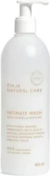 Ziaja Гель для интимной гигиены Natural care 400 мл