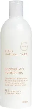 Ziaja Гель для душа освежающий Natural care 400 мл