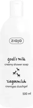 Ziaja Крем-гель для душа Goat's milk Козье молоко 500мл