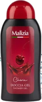 Malizia Гель для душа Вишня 300 мл