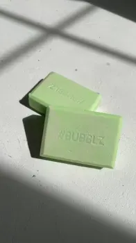 BUBBLZ Мыло с нуля Прохладное
