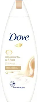 Dove Гель для душа Нежный шелк 750 мл