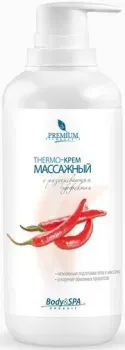 Premium Thermo-крем массажный с разогревающим эффектом 400 мл