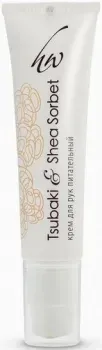 Premium Крем для рук питательный Tsubaki & Shea Sorbet 30 мл