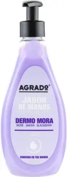 Agrado Жидкое мыло для рук Ежевика Blackberry Liquid Handwash 500 мл