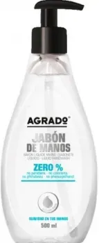 Agrado Жидкое мыло для рук 0% Zero % Liquid Handwash 500 мл