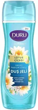Duru Гель для душа Lux Perfumes Лотос 450 мл