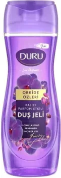 Duru Гель для душа Lux Perfumes Орхидея 450 мл