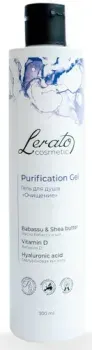 Lerato Cosmetic Гель для душа Purification Gel 300 мл
