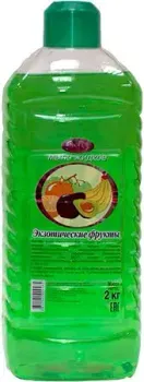 Romax Мыло жидкое Экзотические фрукты 2 л